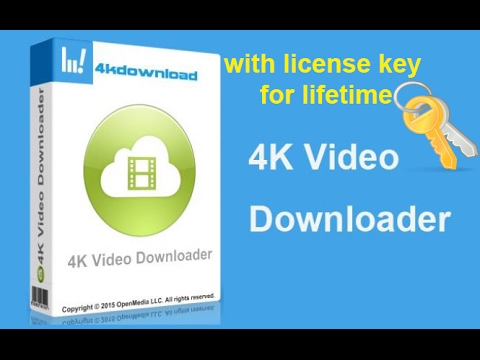 4k video downloader key 4.8